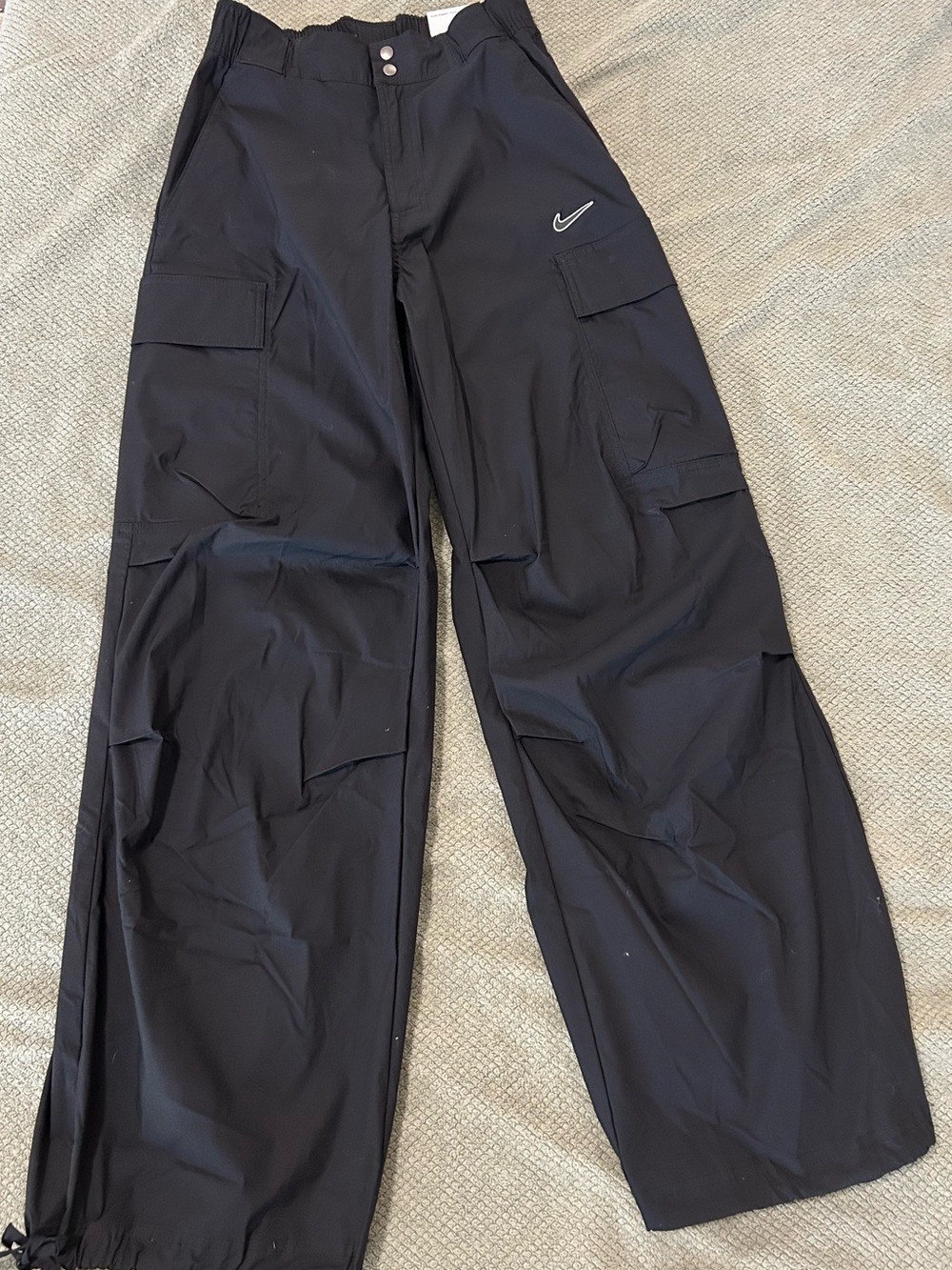 Nike Women’s Black Cargo Pants